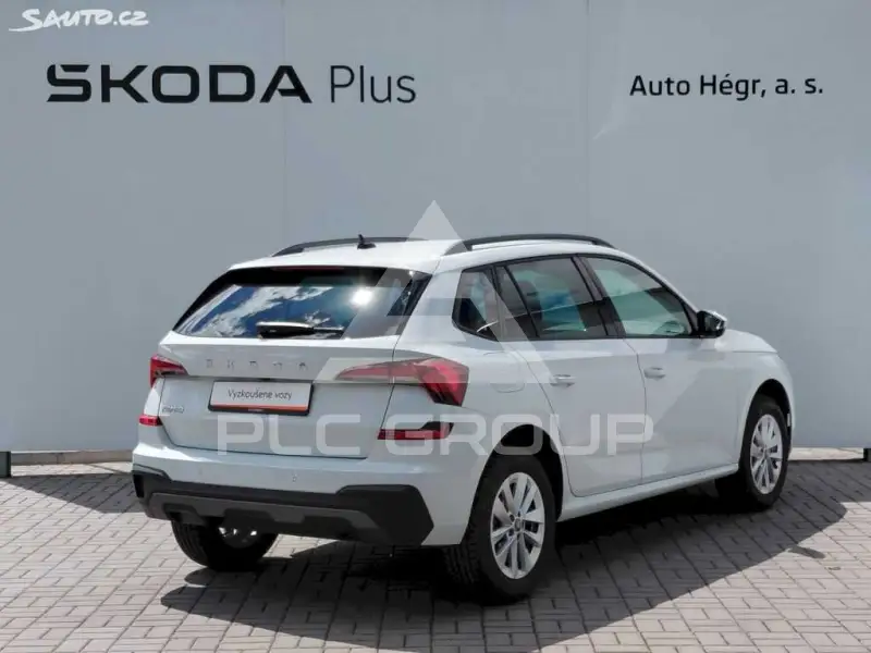 2025 Skoda KAMIQ