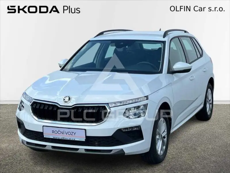2025 Skoda KAMIQ