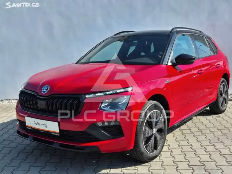 2025 Skoda KAMIQ