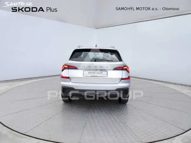 2025 Skoda KAMIQ