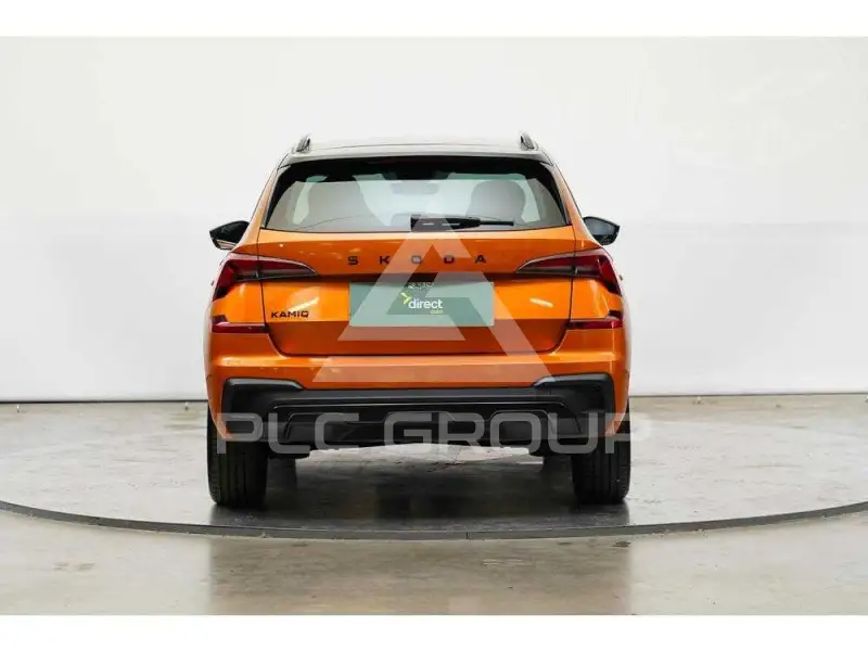 2025 Skoda KAMIQ