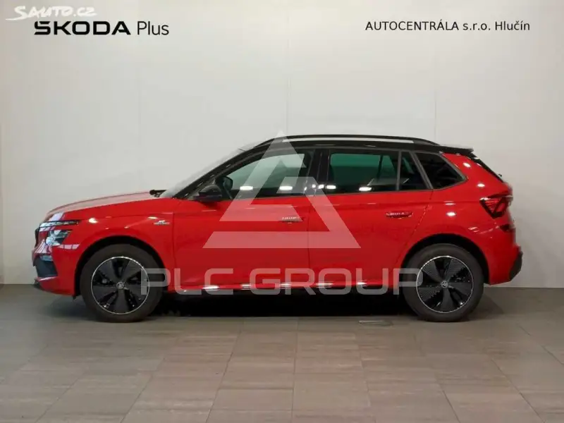 2025 Skoda KAMIQ