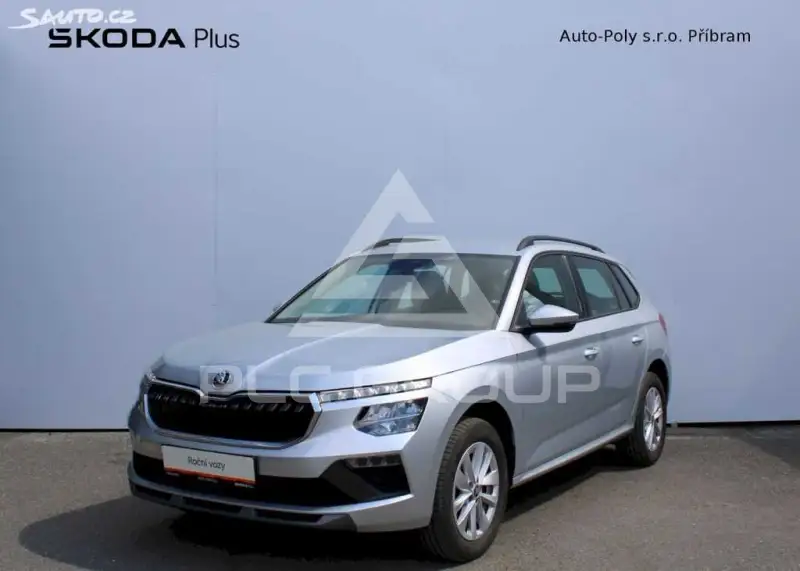 2025 Skoda KAMIQ