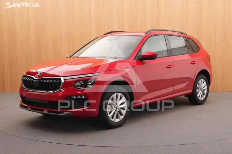2025 Skoda KAMIQ