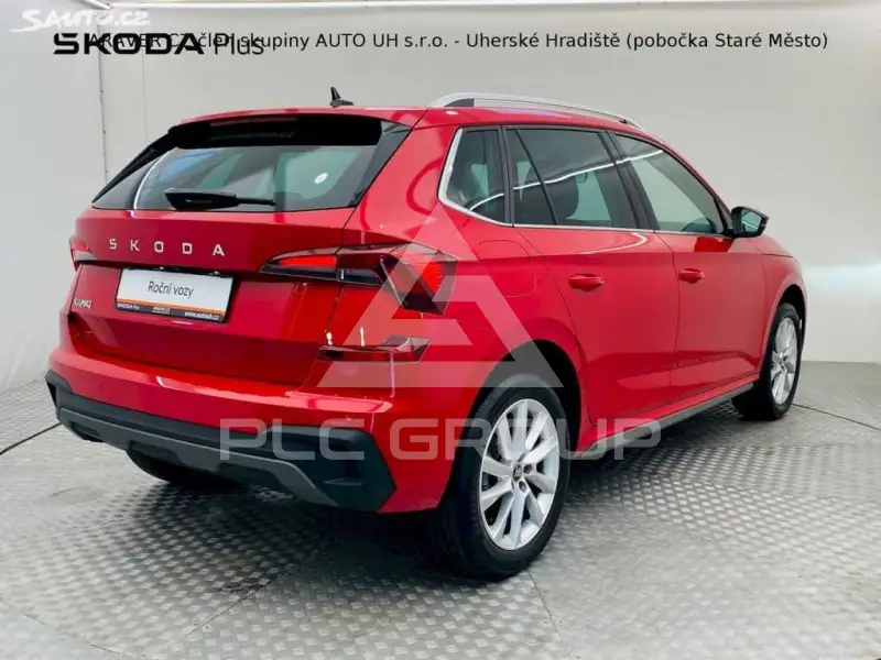 2025 Skoda KAMIQ