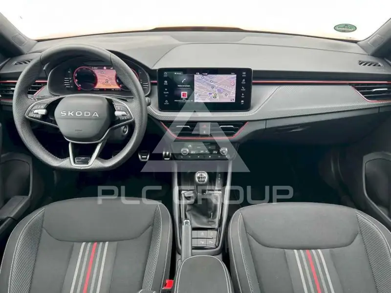 2025 Skoda KAMIQ