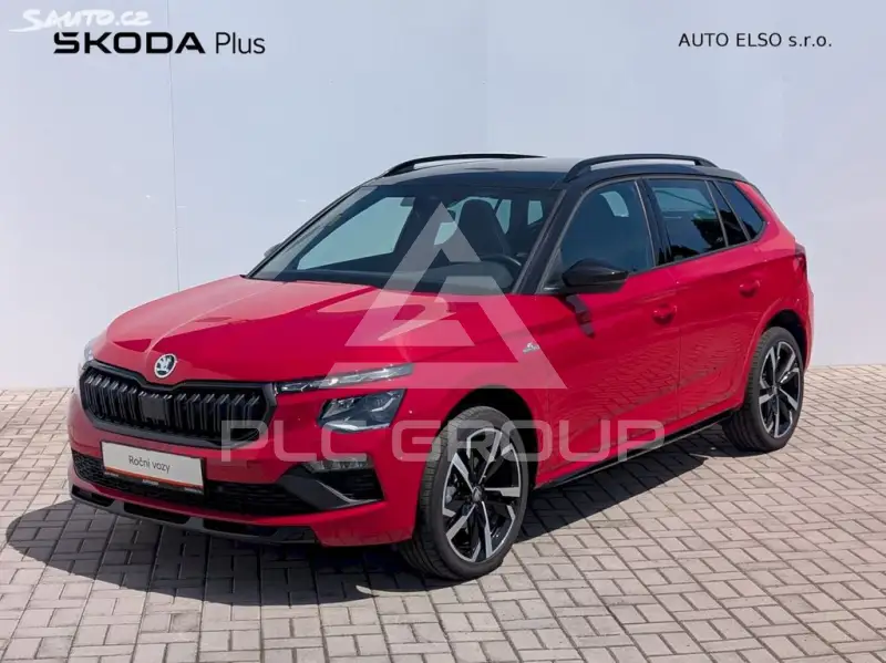 2025 Skoda KAMIQ