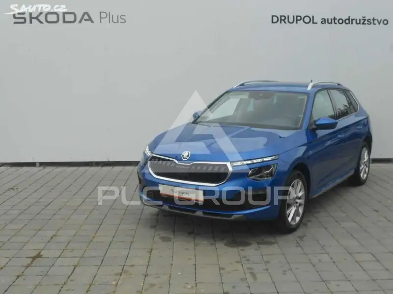 2025 Skoda KAMIQ