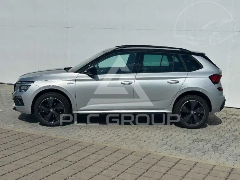 2025 Skoda KAMIQ