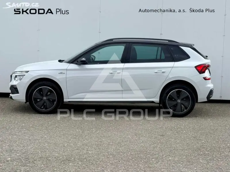 2025 Skoda KAMIQ