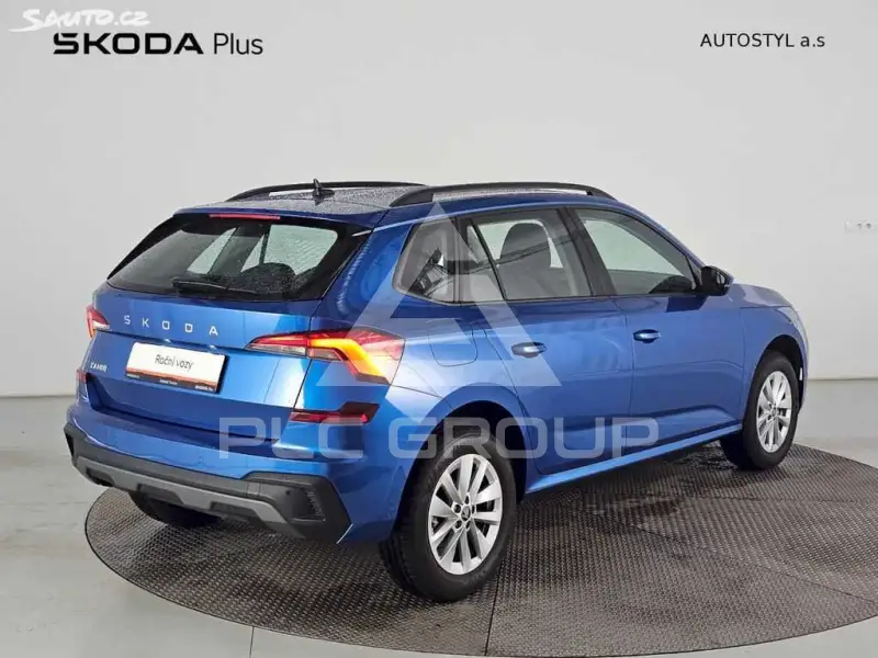 2025 Skoda KAMIQ