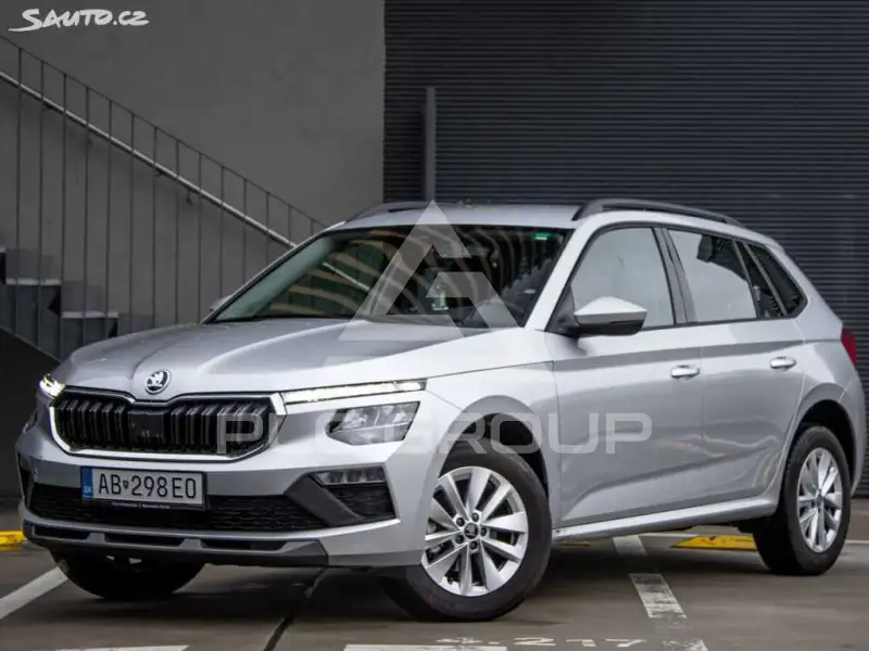 2025 Skoda KAMIQ