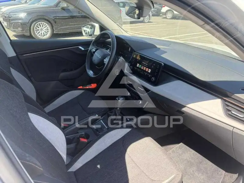 2025 Skoda KAMIQ