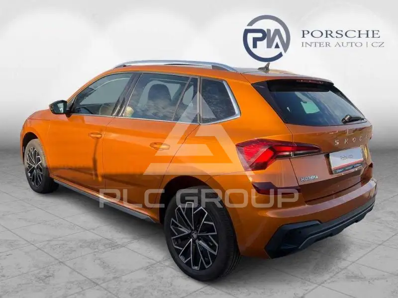 2025 Skoda KAMIQ