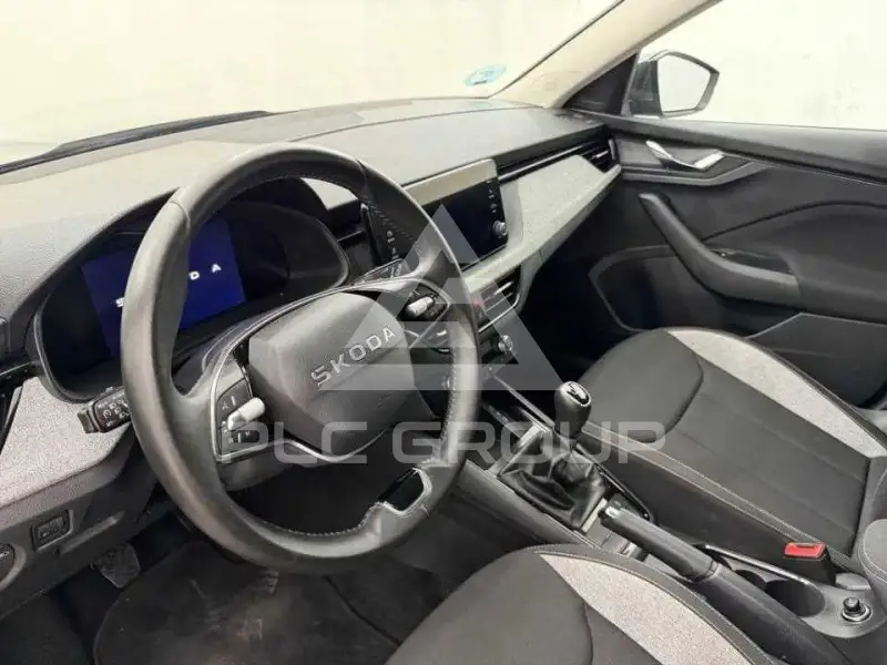 2025 Skoda KAMIQ