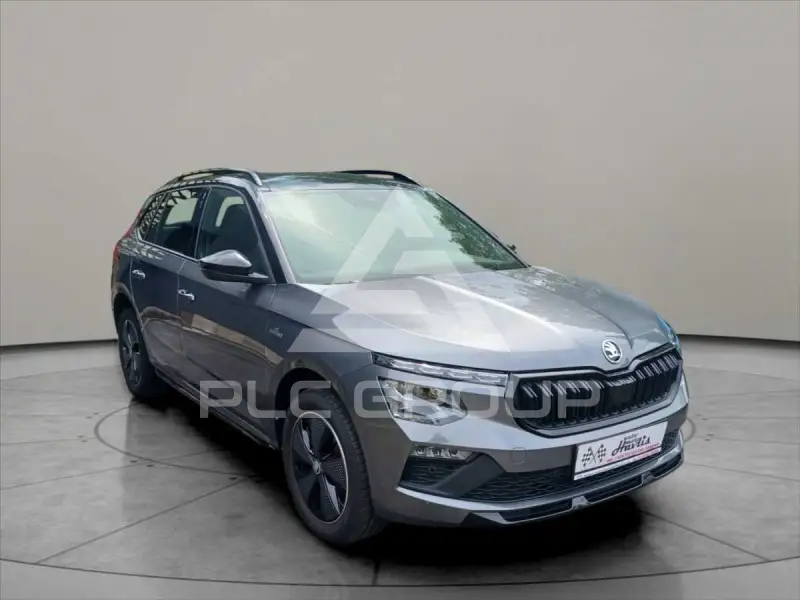 2025 Skoda KAMIQ