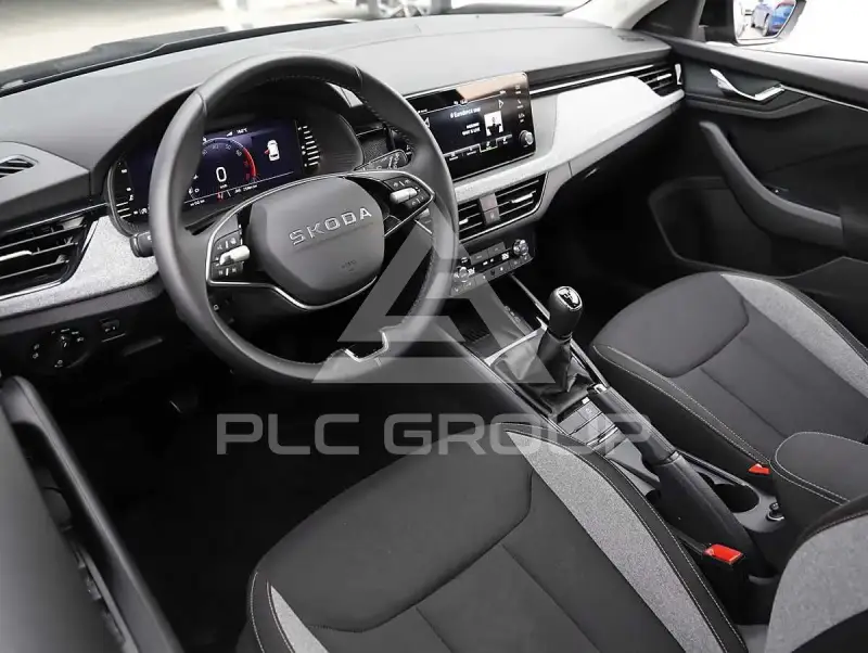 2025 Skoda KAMIQ