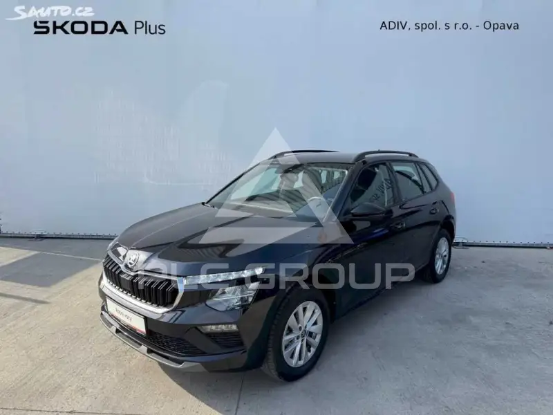 2025 Skoda KAMIQ