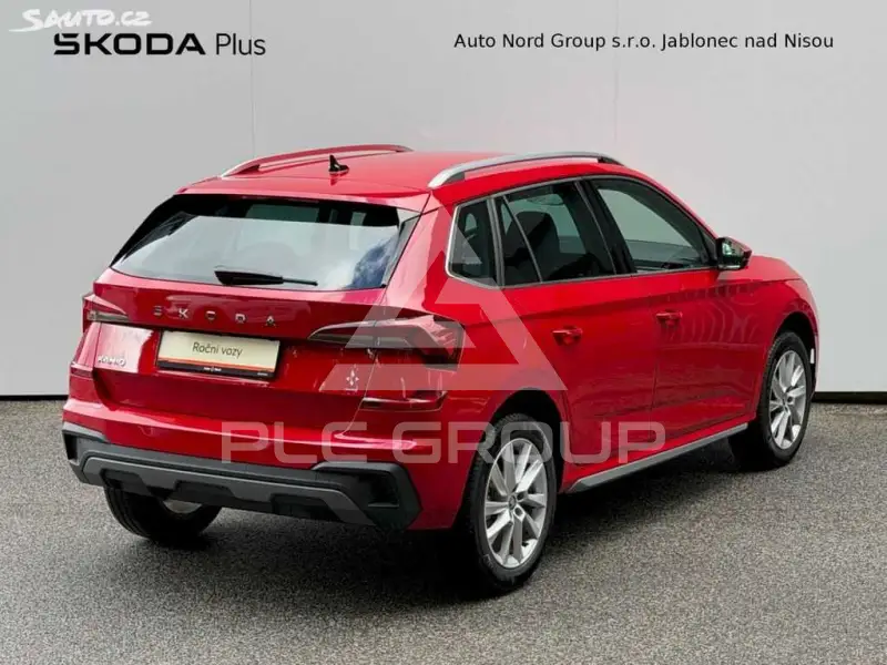 2025 Skoda KAMIQ