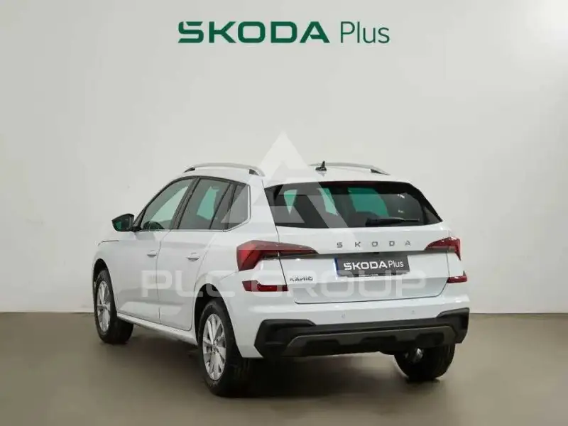 2025 Skoda KAMIQ