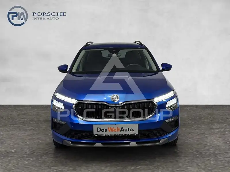 2025 Skoda KAMIQ