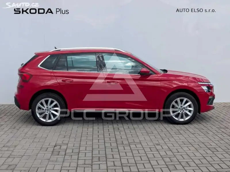 2025 Skoda KAMIQ