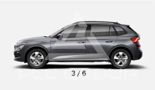 2025 Skoda KAMIQ