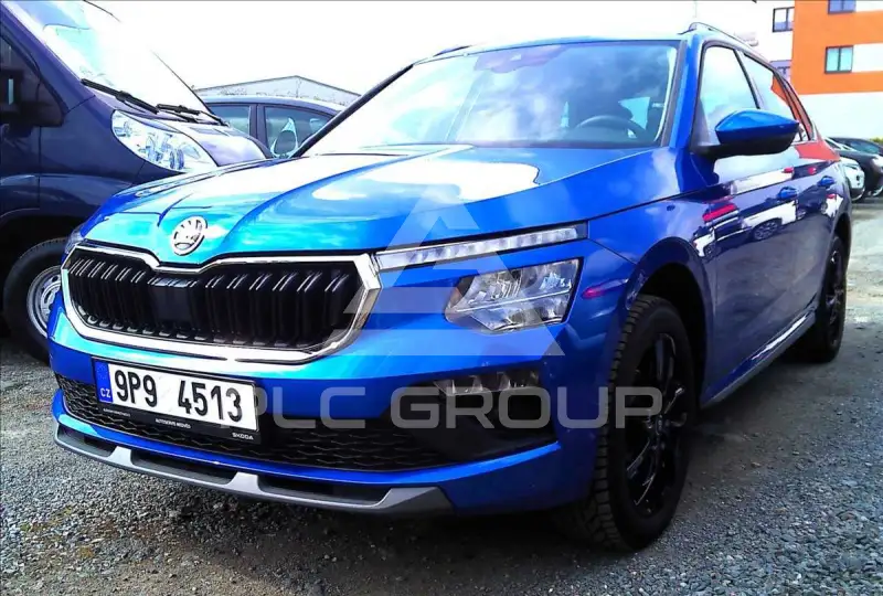 2025 Skoda KAMIQ