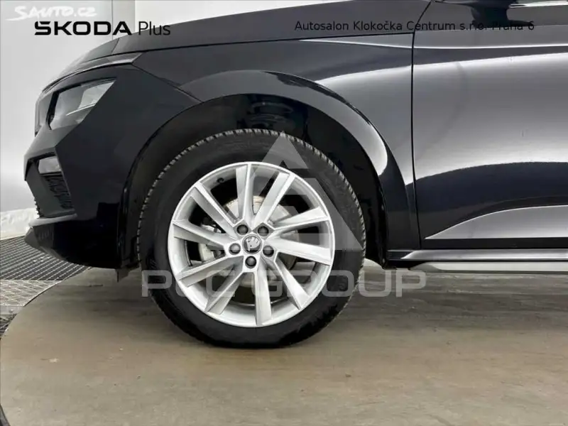 2025 Skoda KAMIQ