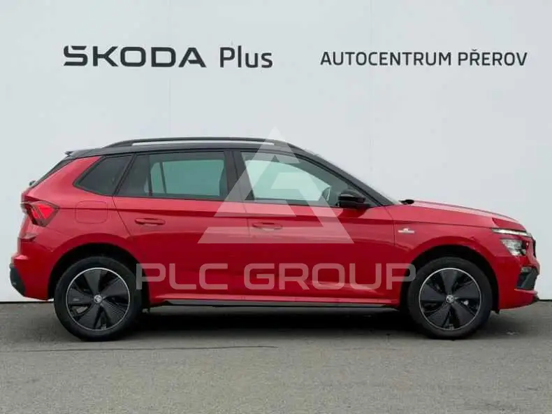 2025 Skoda KAMIQ