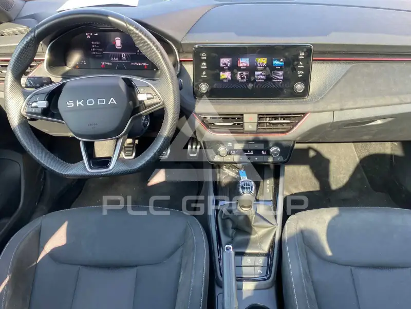 2025 Skoda KAMIQ