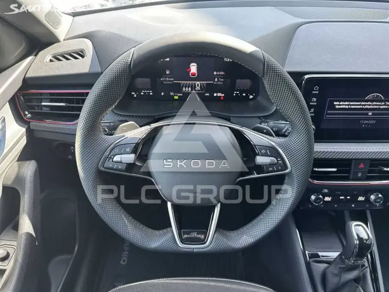 2025 Skoda KAMIQ