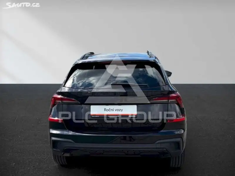 2025 Skoda KAMIQ