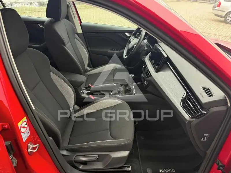 2025 Skoda KAMIQ