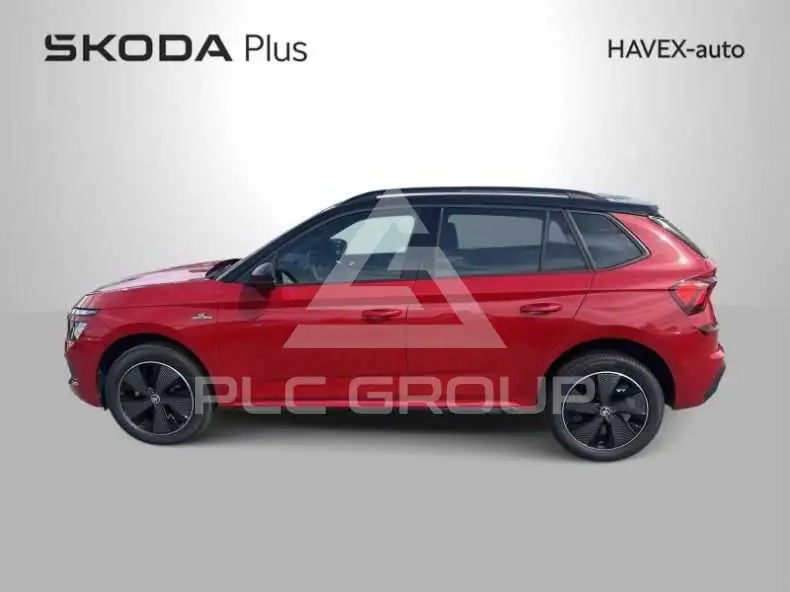 2025 Skoda KAMIQ