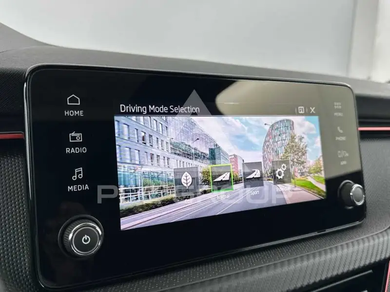 2025 Skoda KAMIQ
