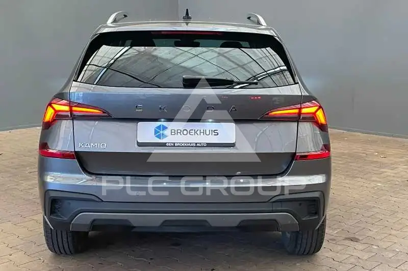 2025 Skoda KAMIQ