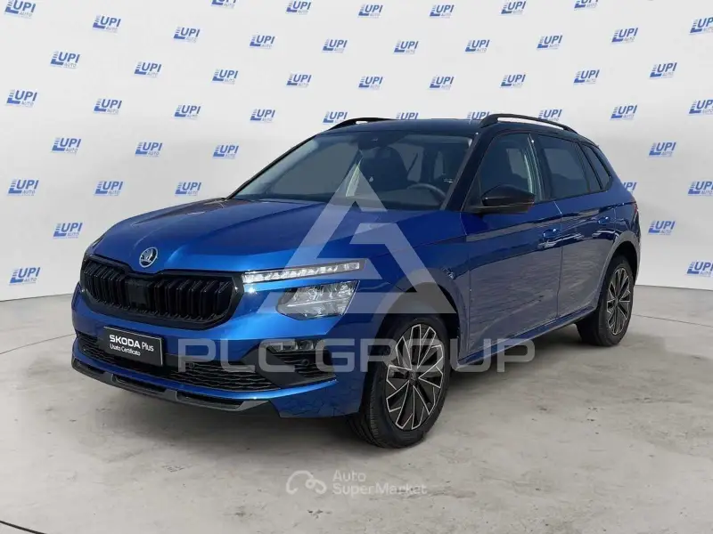 2025 Skoda KAMIQ