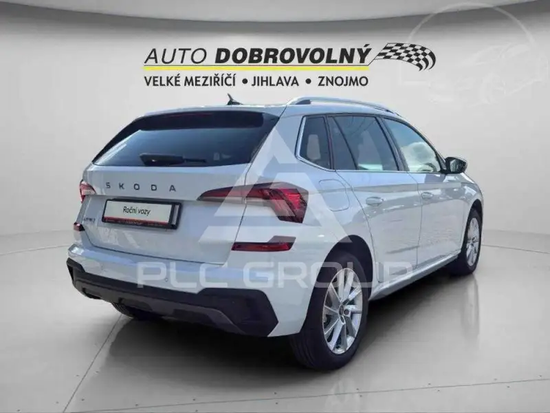 2025 Skoda KAMIQ