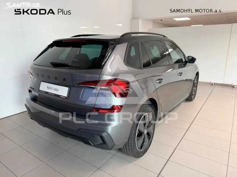 2025 Skoda KAMIQ