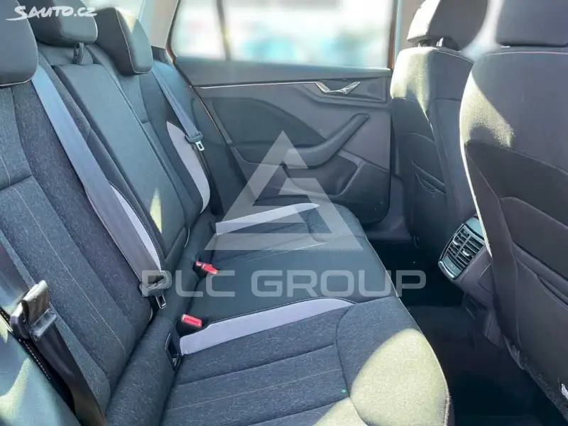 2025 Skoda KAMIQ