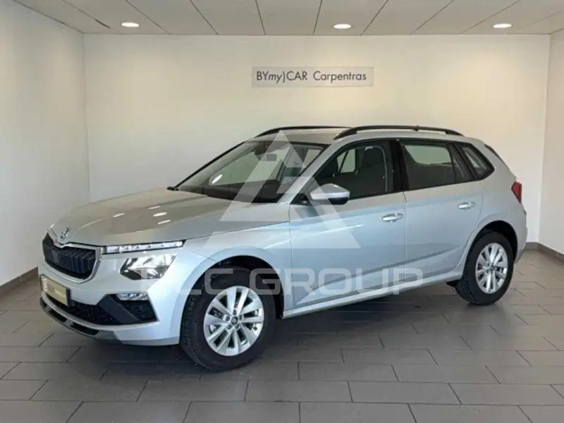 2025 Skoda KAMIQ