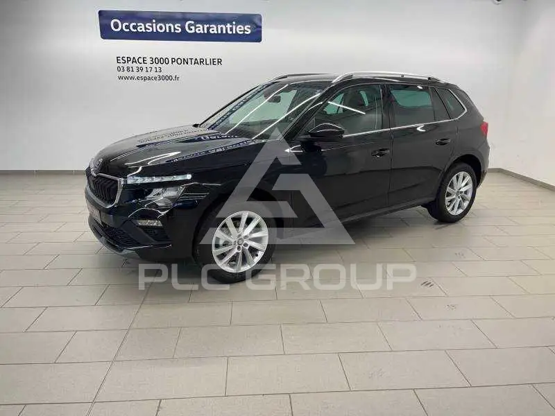 2025 Skoda KAMIQ