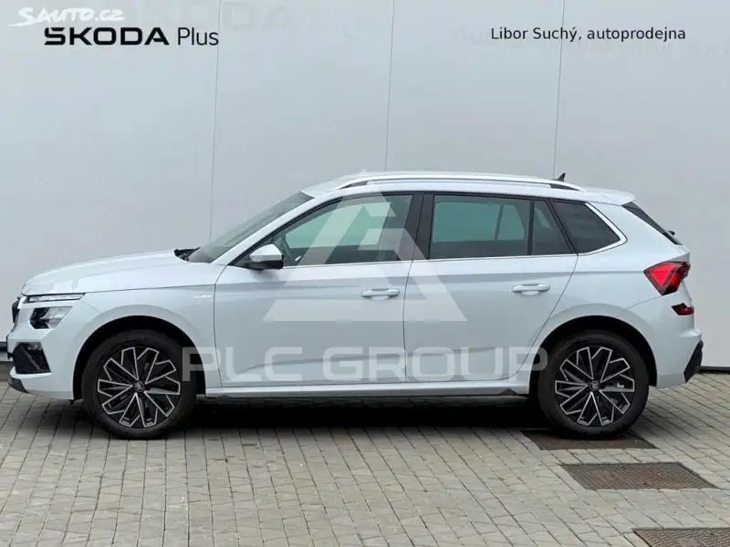 2025 Skoda KAMIQ