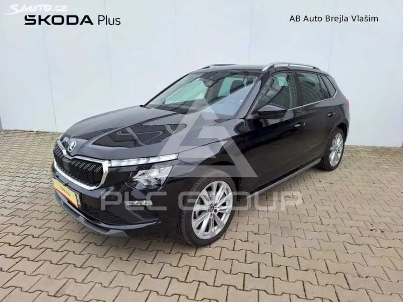 2025 Skoda KAMIQ