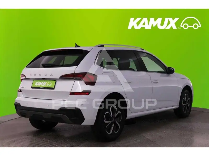 2025 Skoda KAMIQ