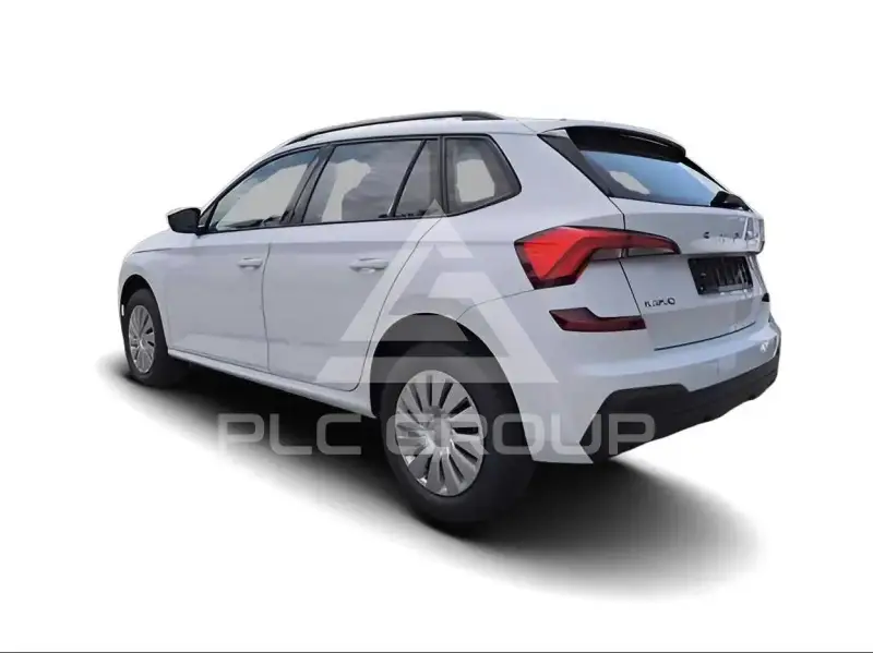2025 Skoda KAMIQ