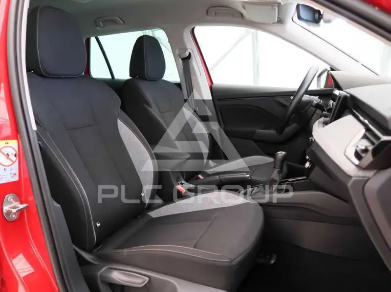 2025 Skoda KAMIQ