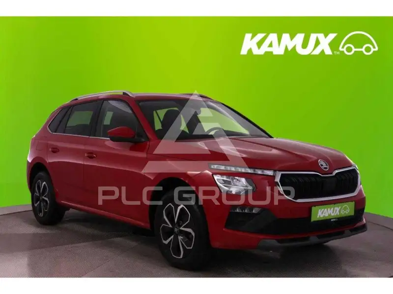 2025 Skoda KAMIQ