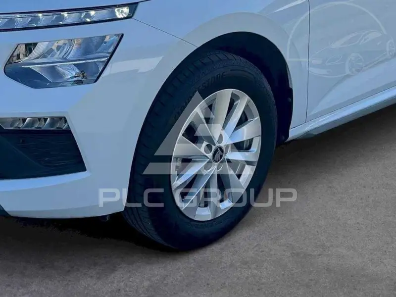 2025 Skoda KAMIQ